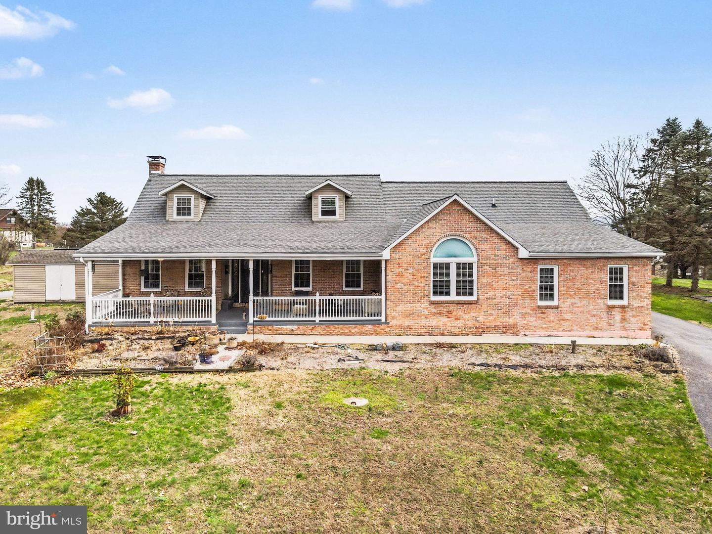 369 Dunkel School Rd
