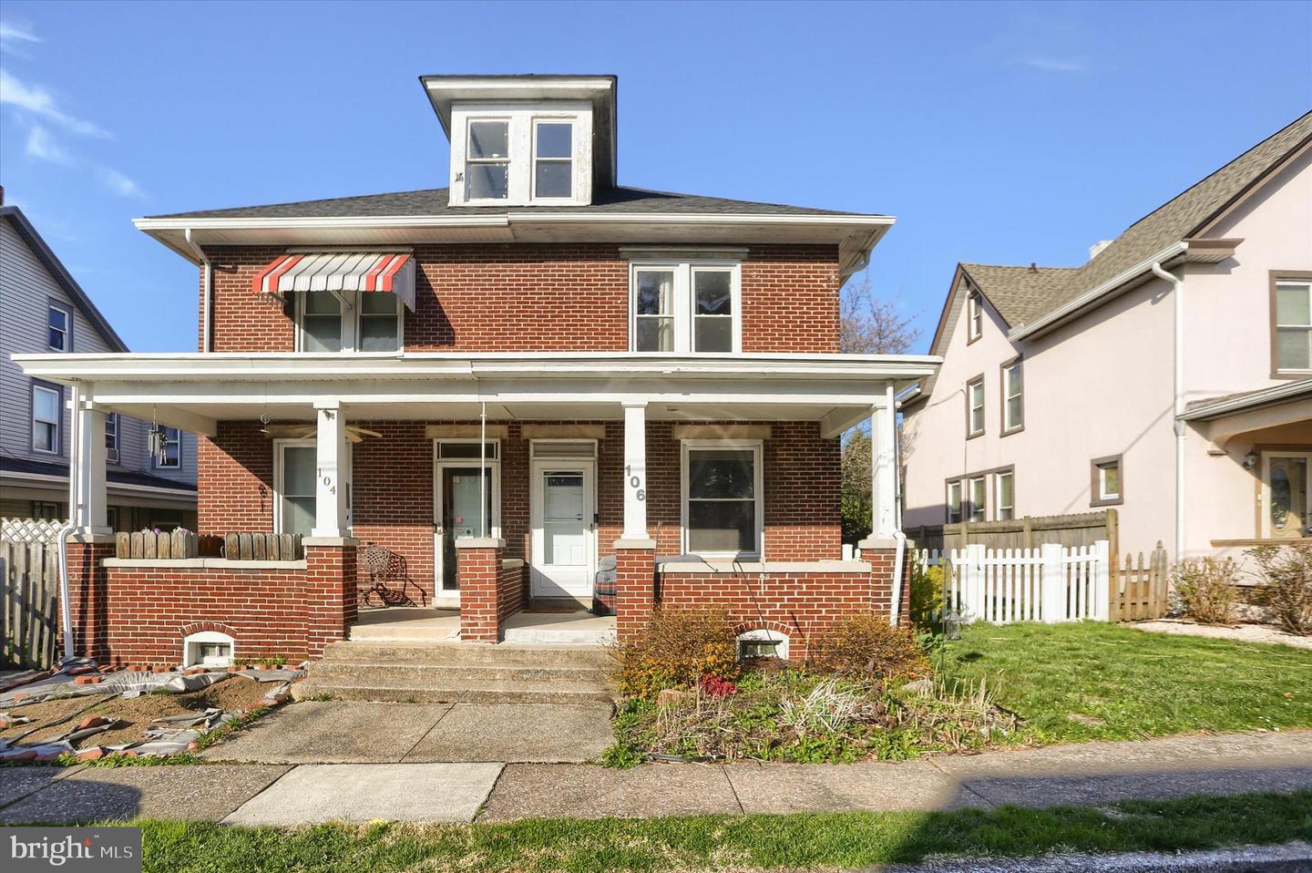 106 Shell Street, Harrisburg