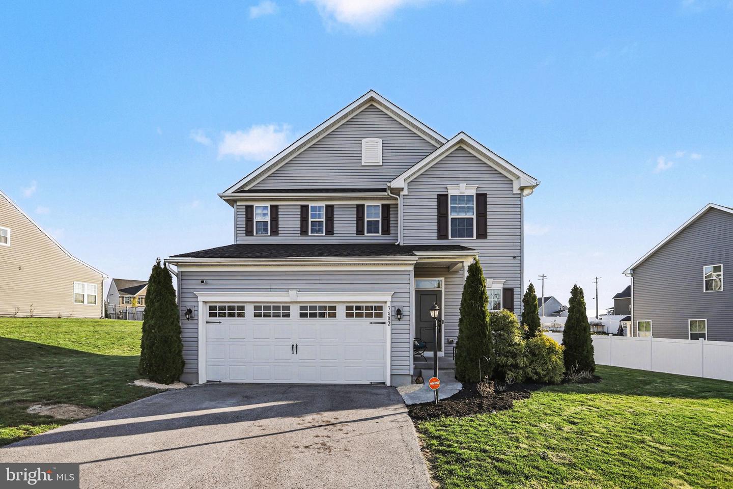 3402 Citation Drive, Harrisburg