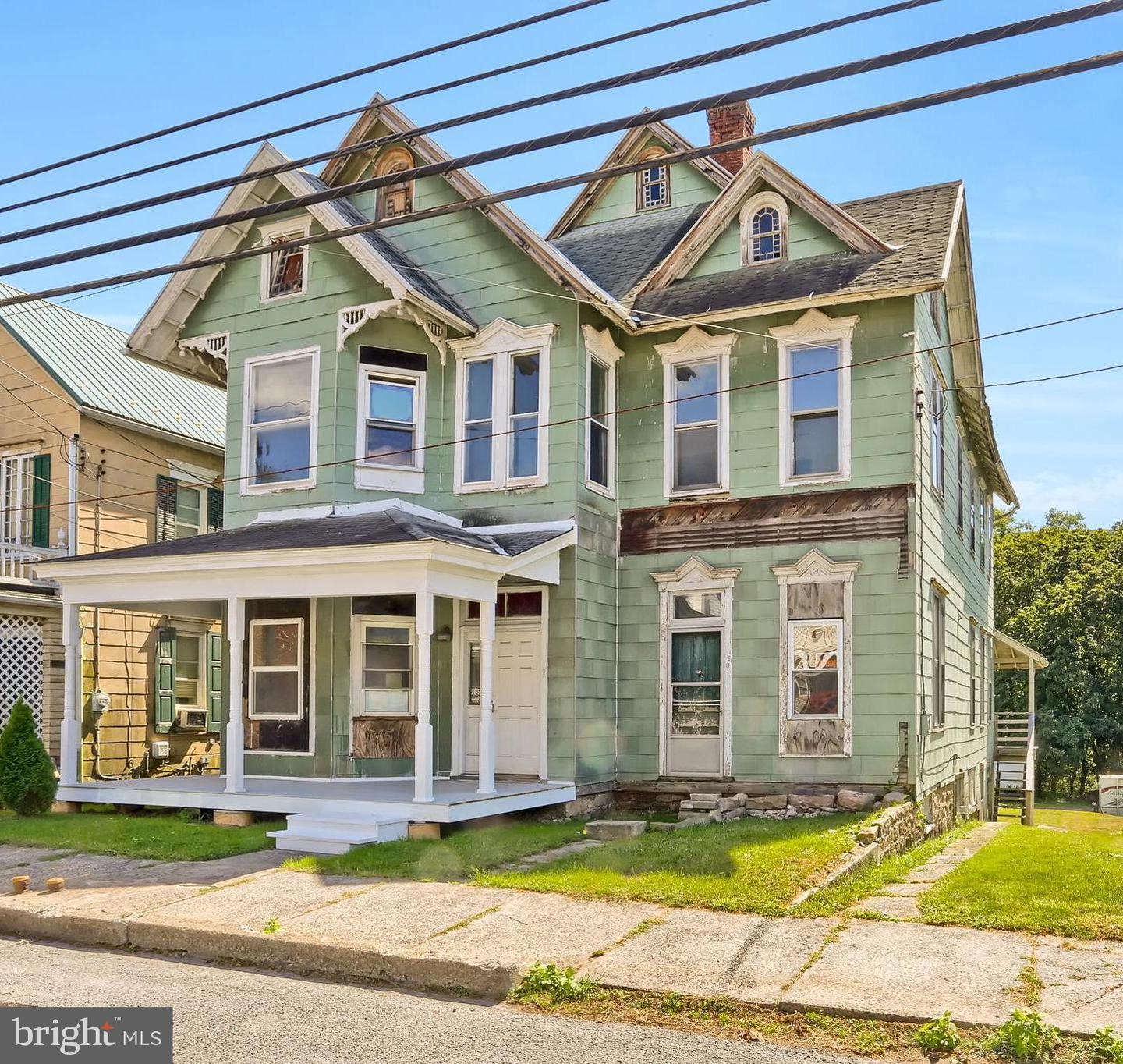 304-306 E Market Street, Williamstown
