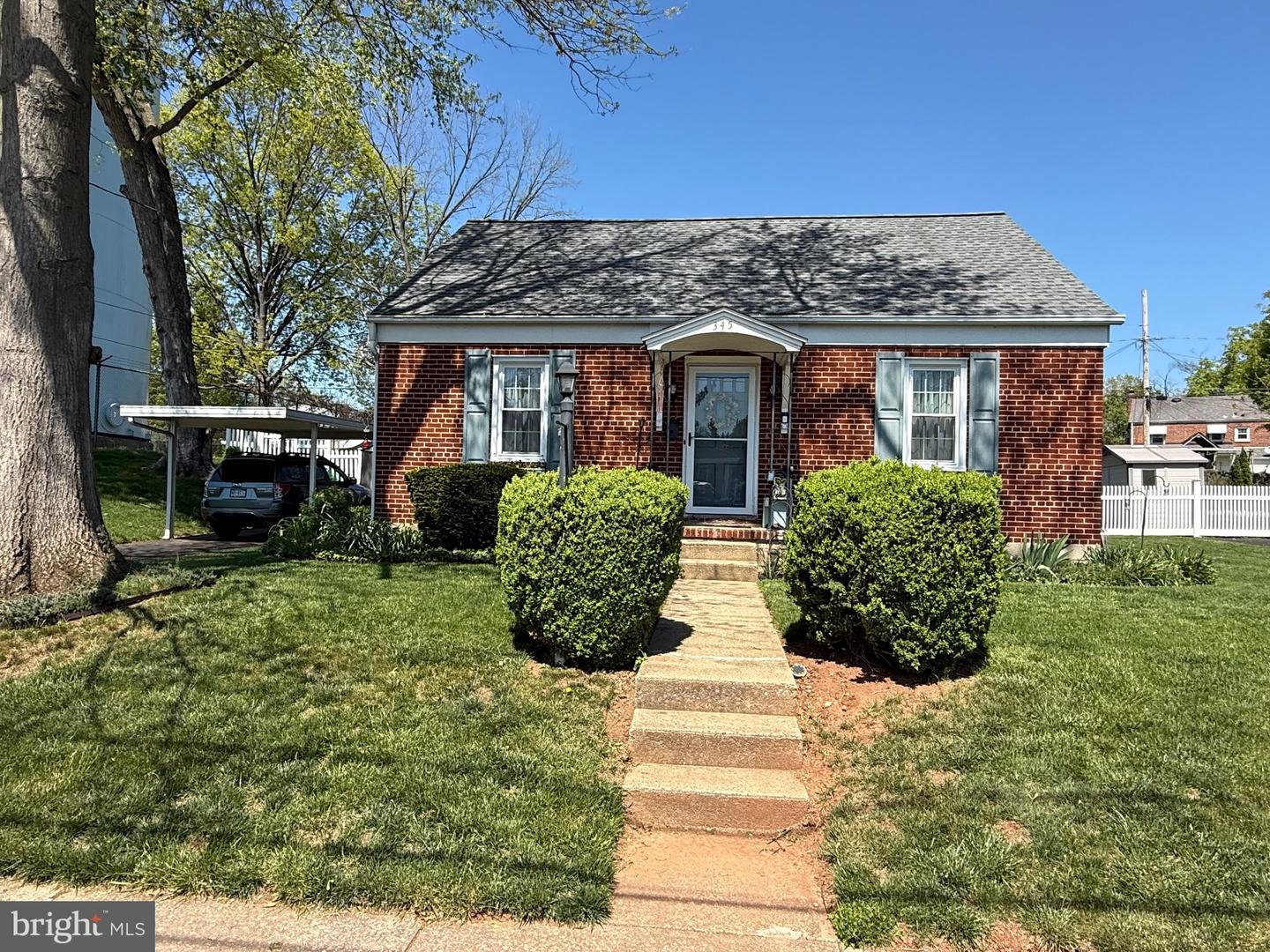 345 E High Street, Middletown