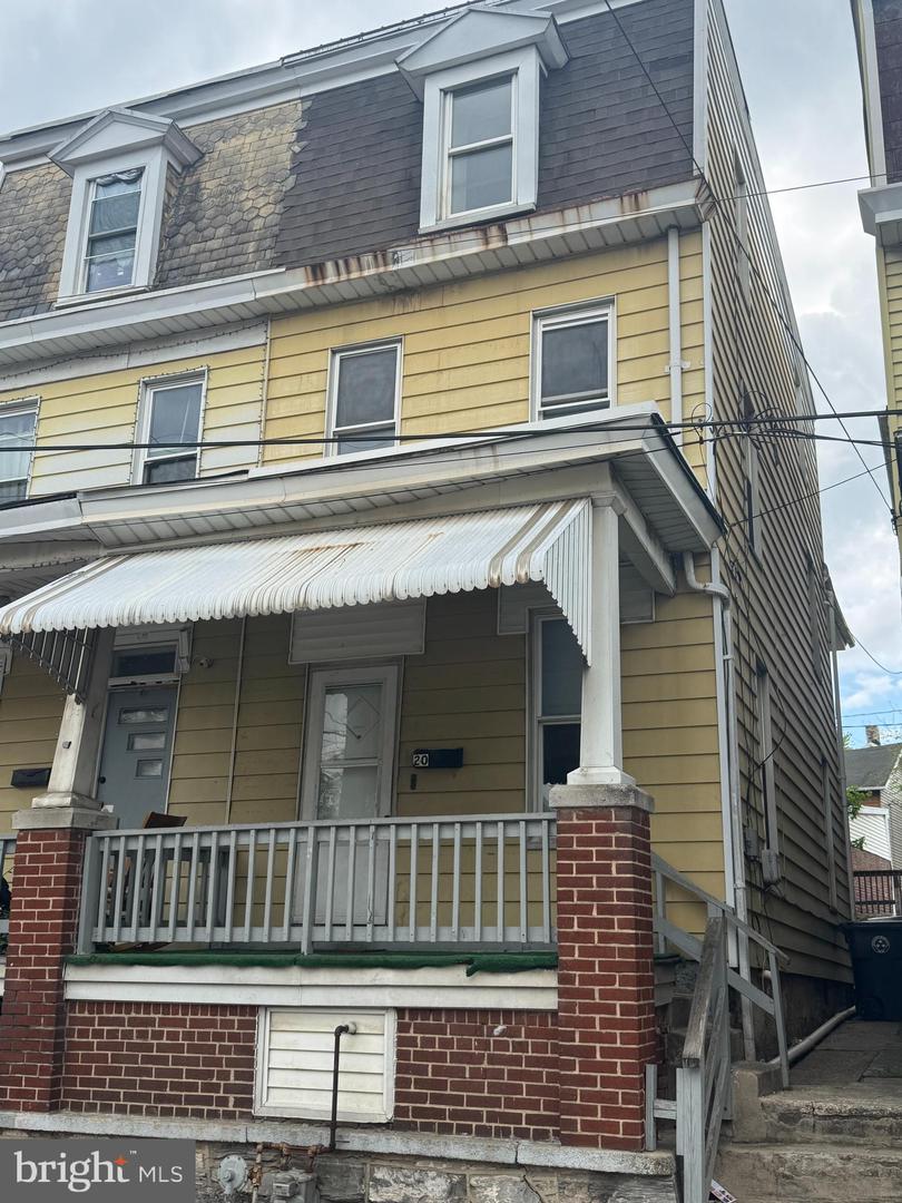 20 Frank S Brown Boulevard, Steelton
