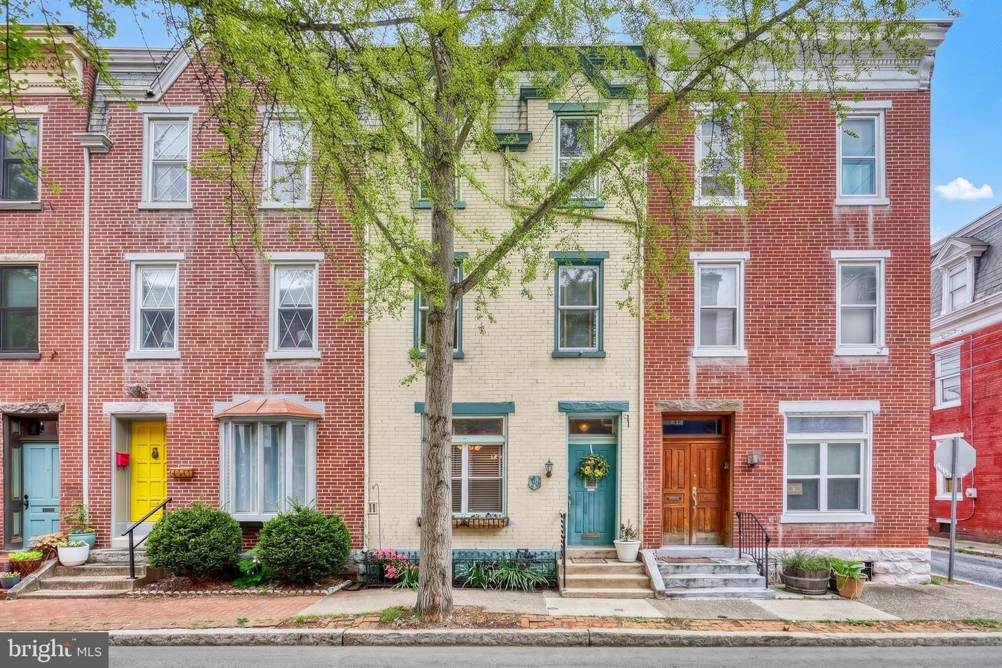 1617 Penn Street, Harrisburg
