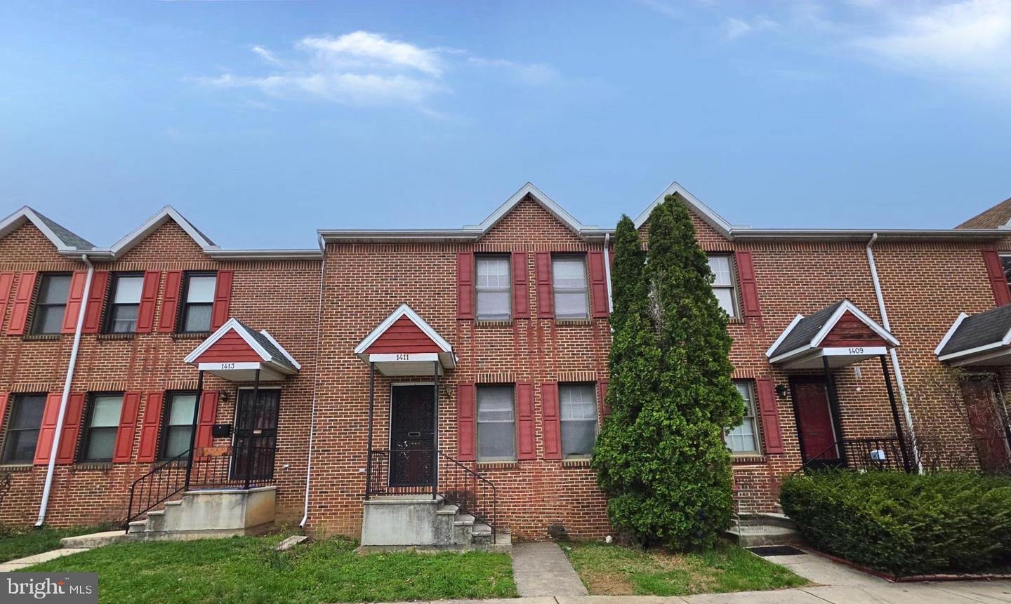 1411 Fulton Street, Harrisburg