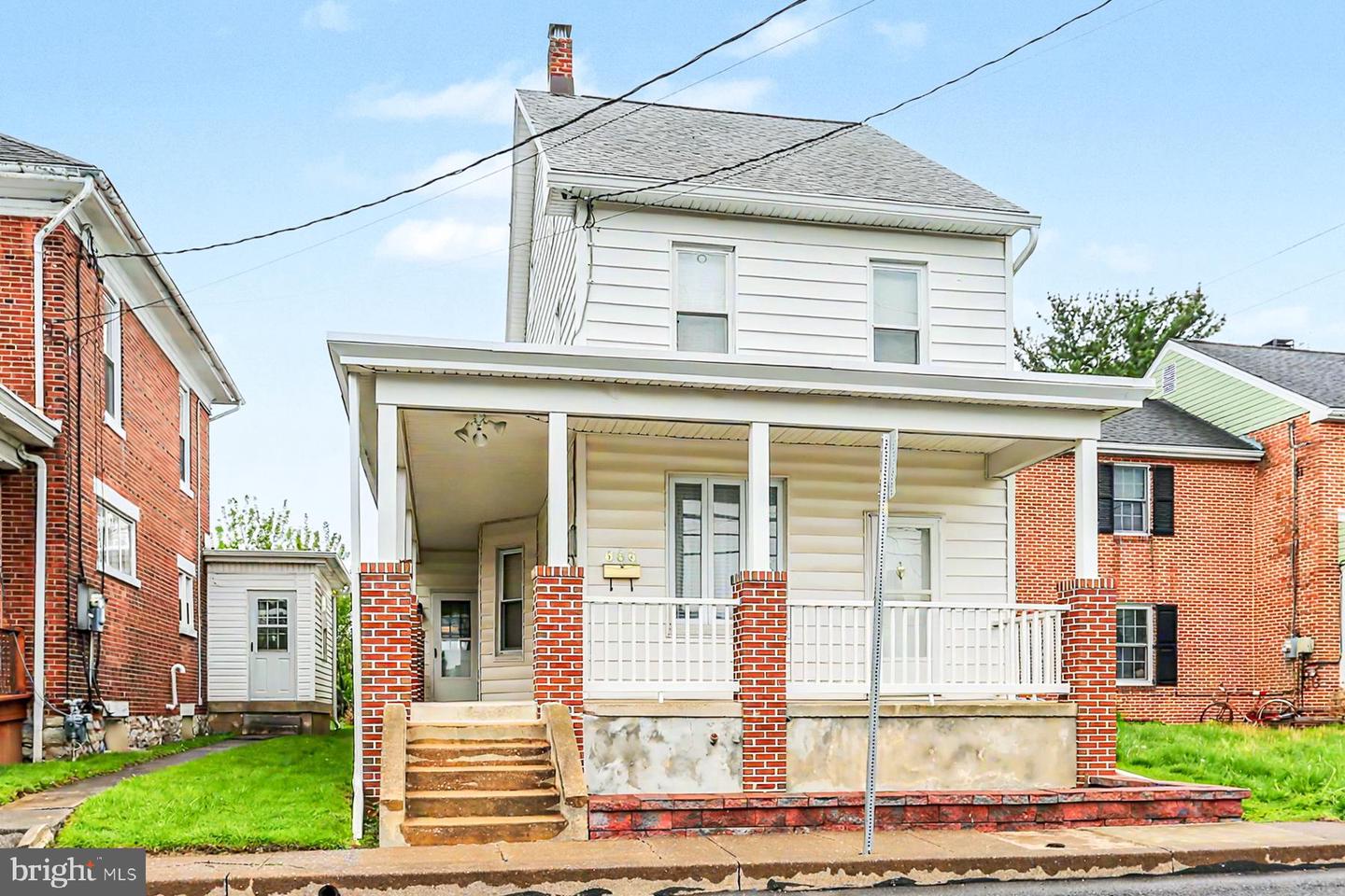 686 Highland Street, Harrisburg