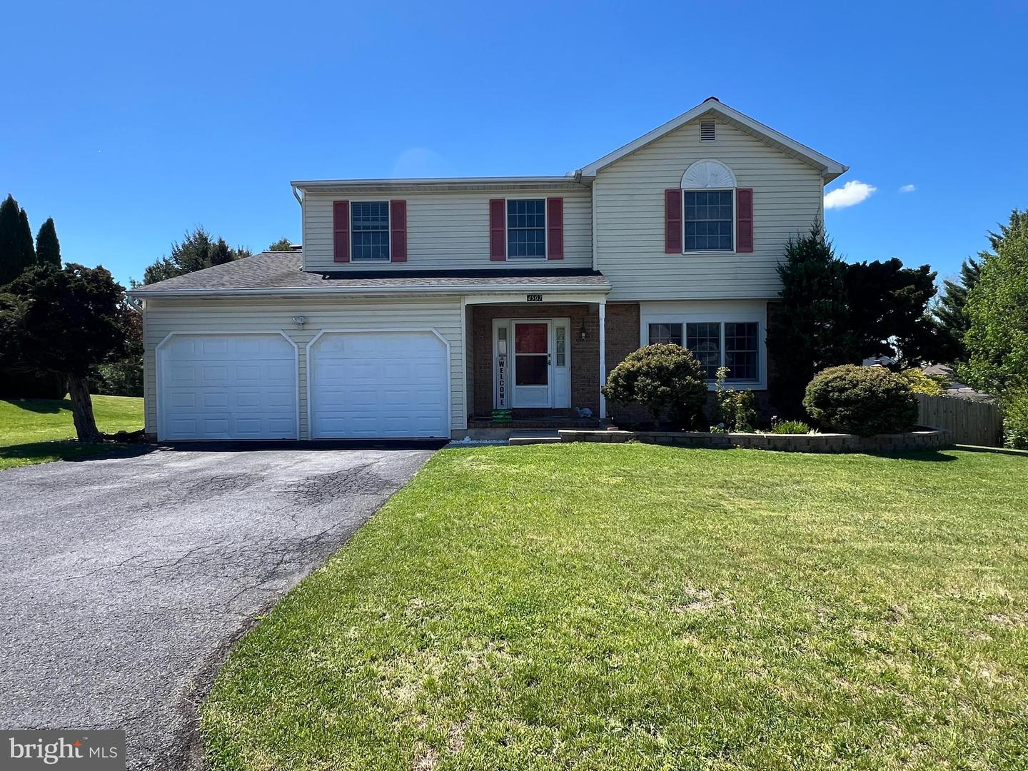 4507 Mance Drive, Harrisburg