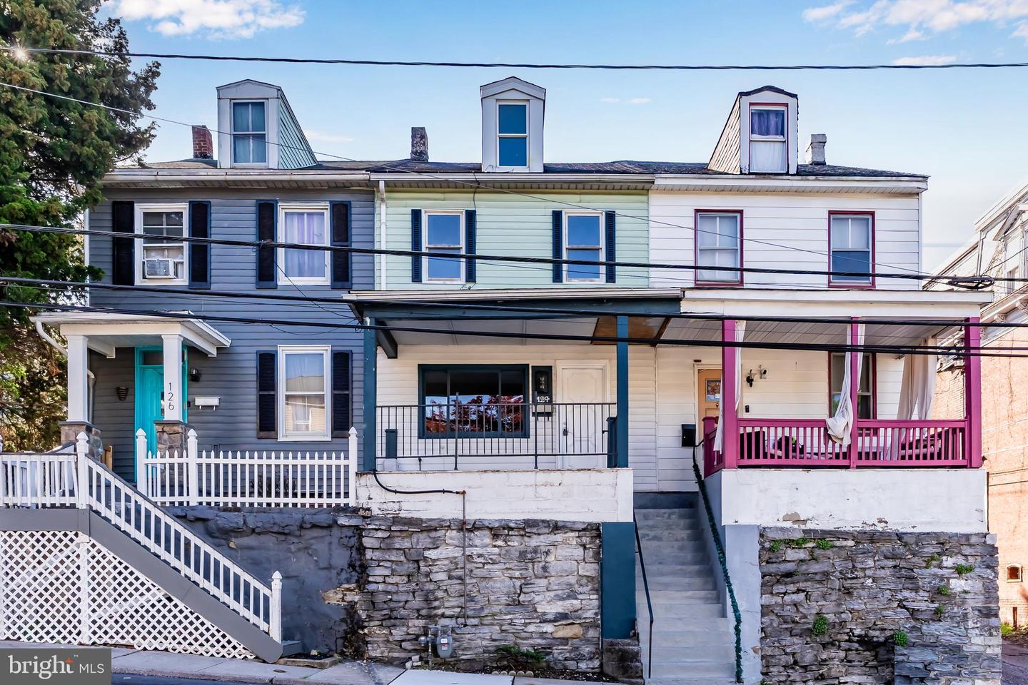 124 Lincoln Street