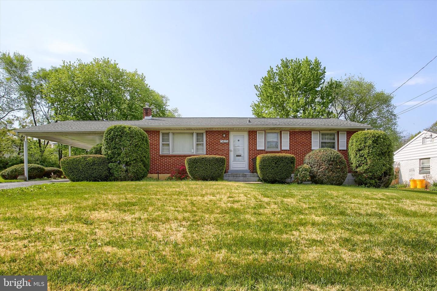 3625 Brookfield Road, Harrisburg