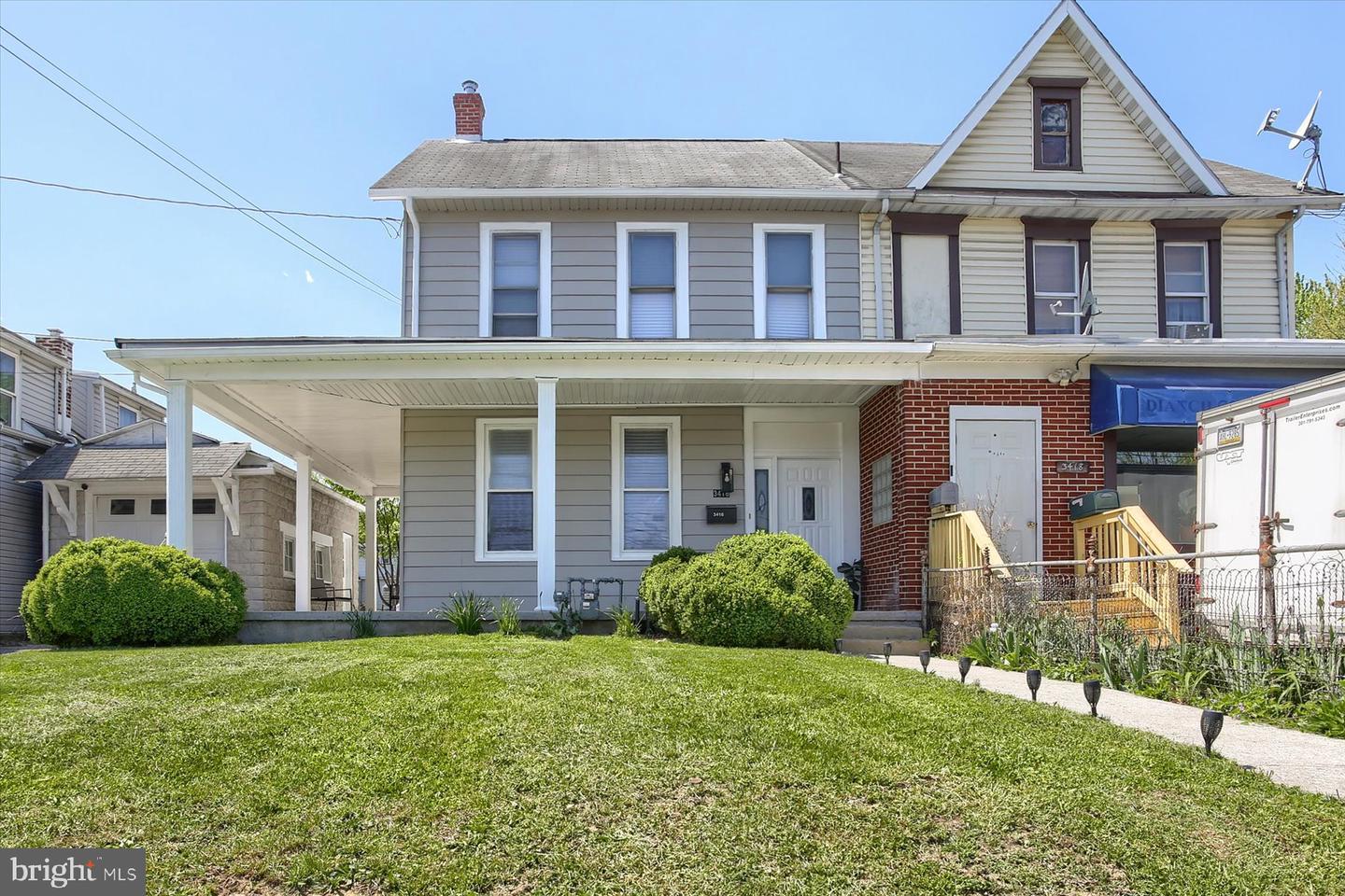 3416 N 6th Street