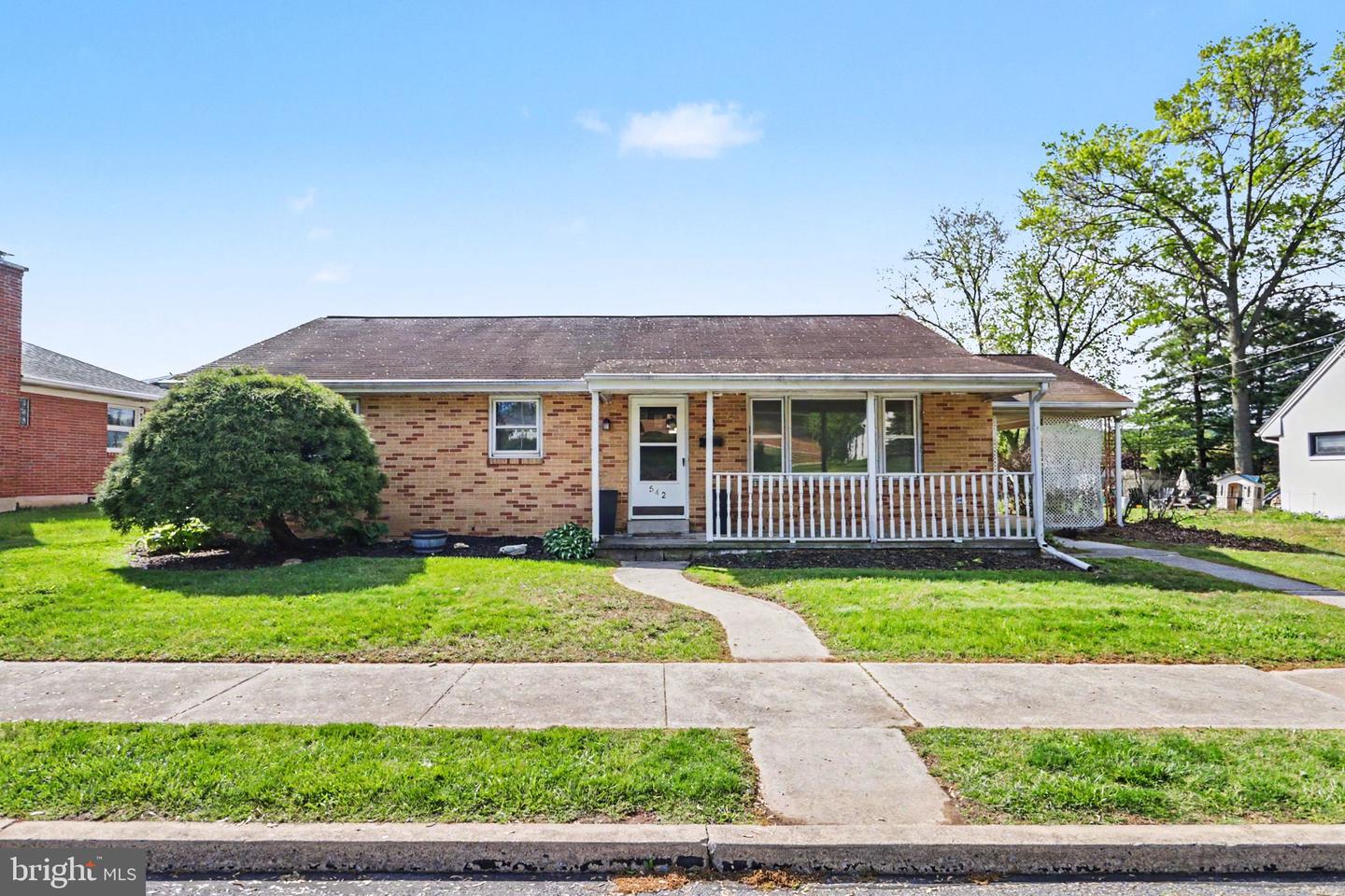 542 W Areba Avenue, Hershey