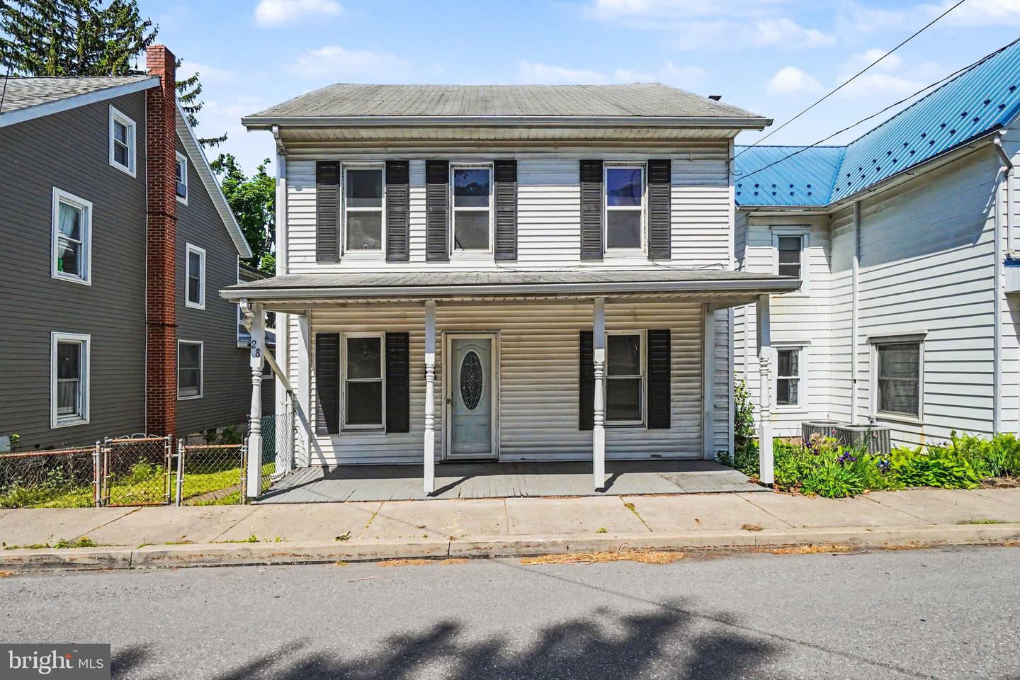 28 N 4th Street