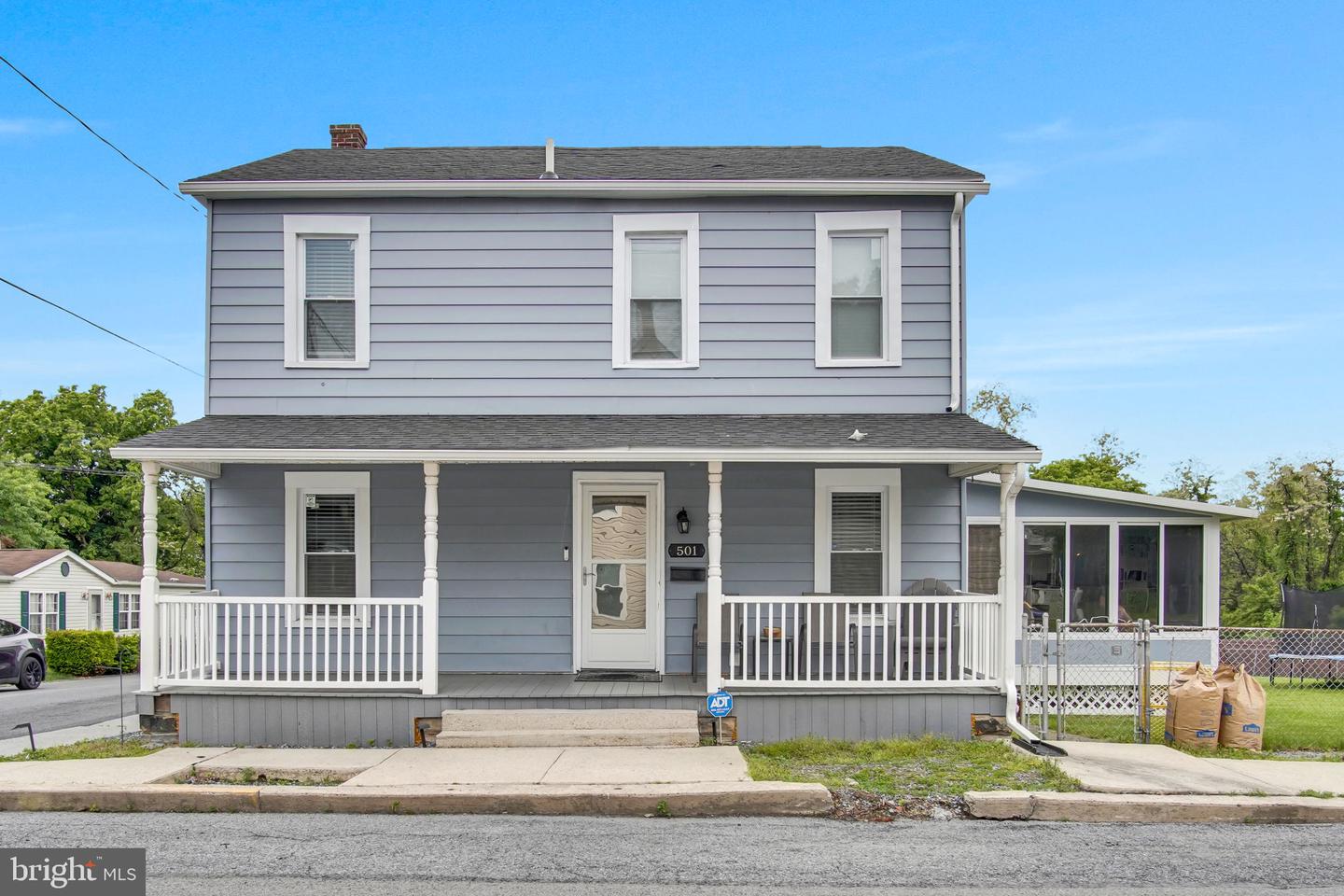 501 Bessemer Street, Steelton