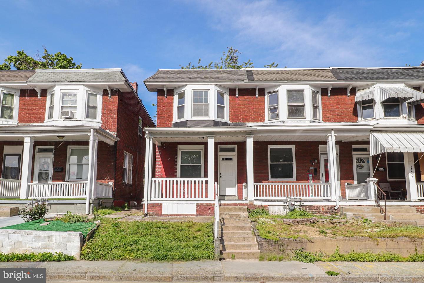 2251 Logan Street