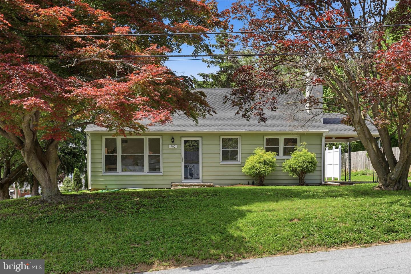 900 Orange Street, Harrisburg
