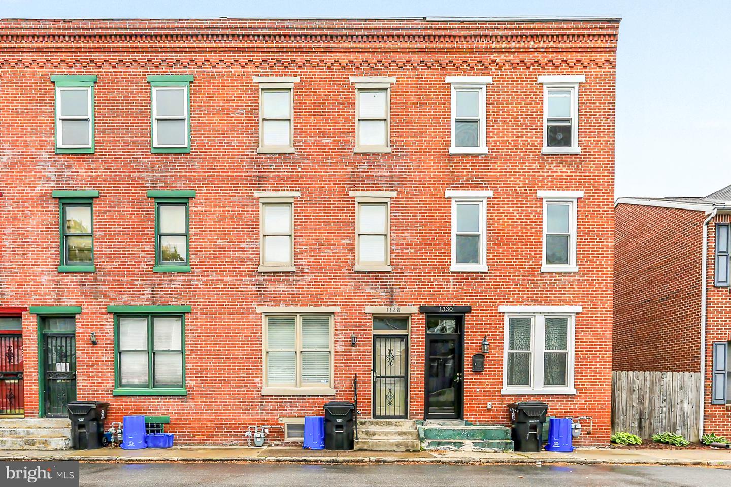 1328 Fulton Street, Harrisburg