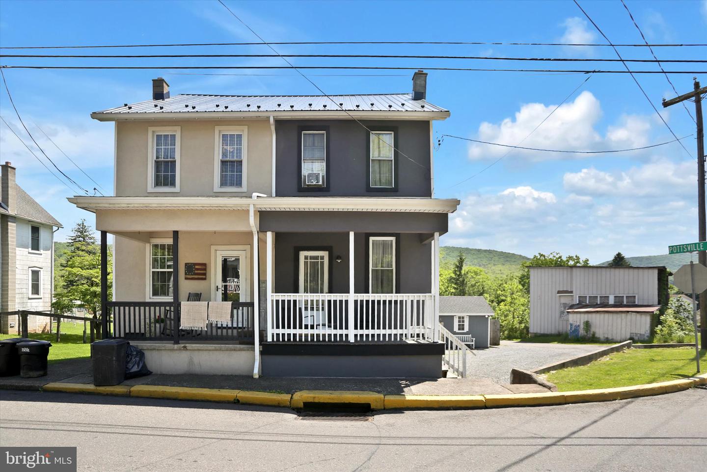 601 Pottsville Street, Wiconisco