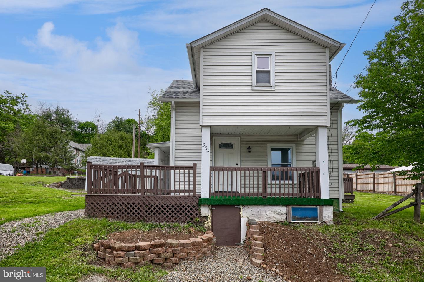 534 Pottsville Street