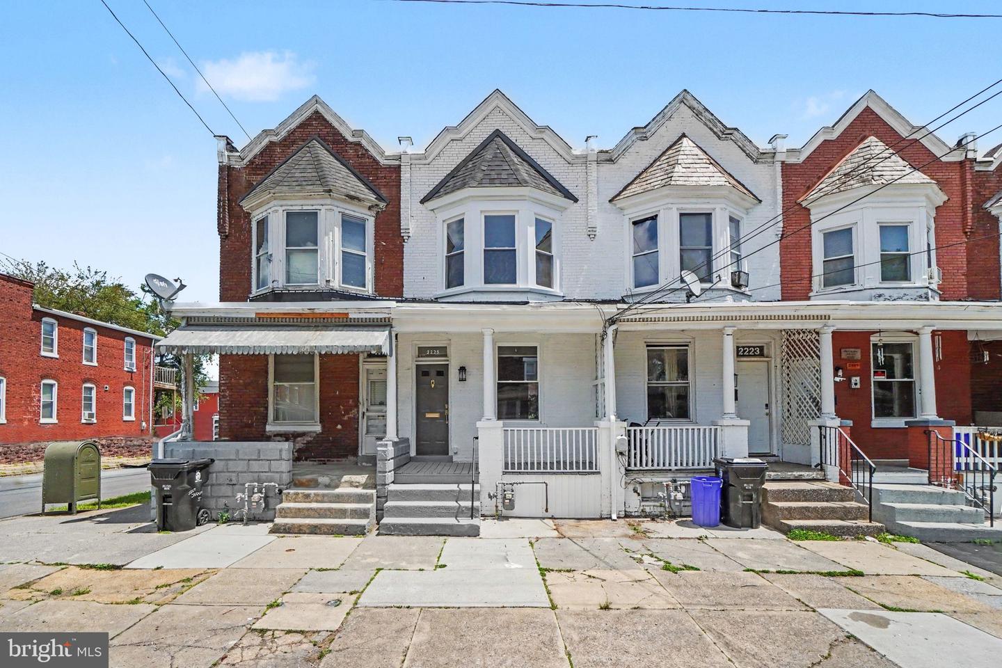 2225 Jefferson Street, Harrisburg