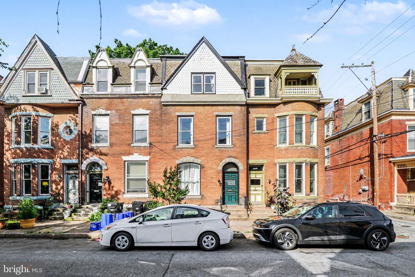 1710 Green Street