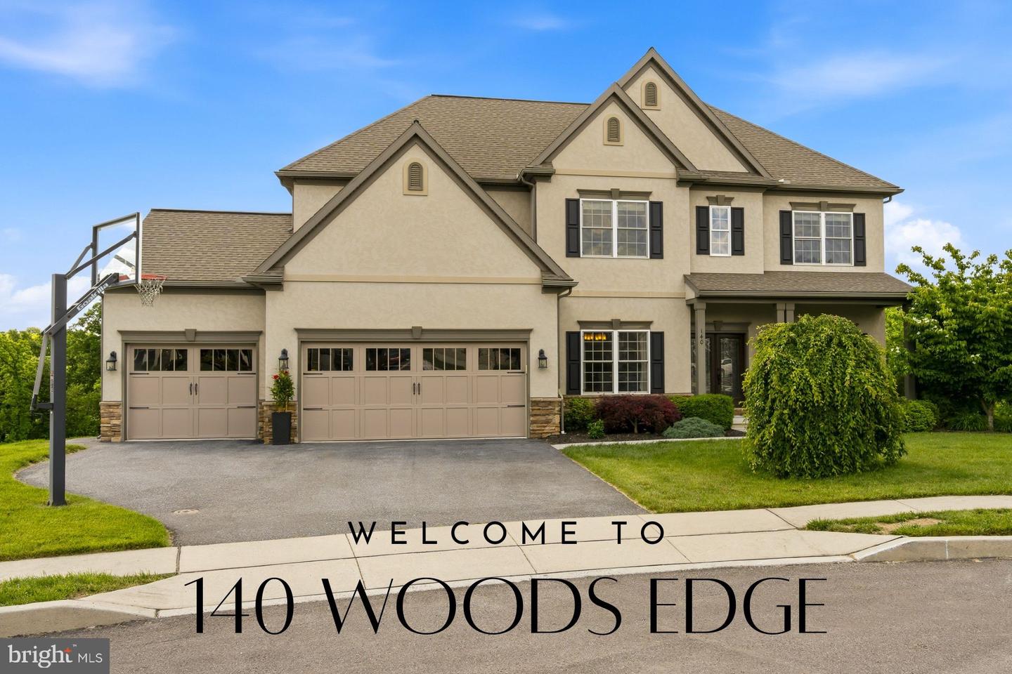 140 Woods Edge Dr
