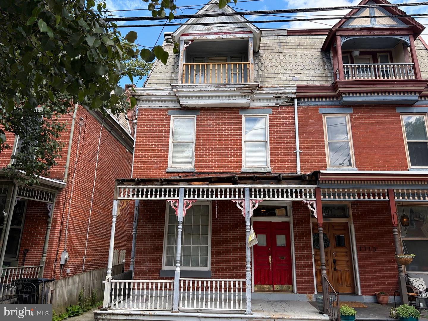 1715 Green Street