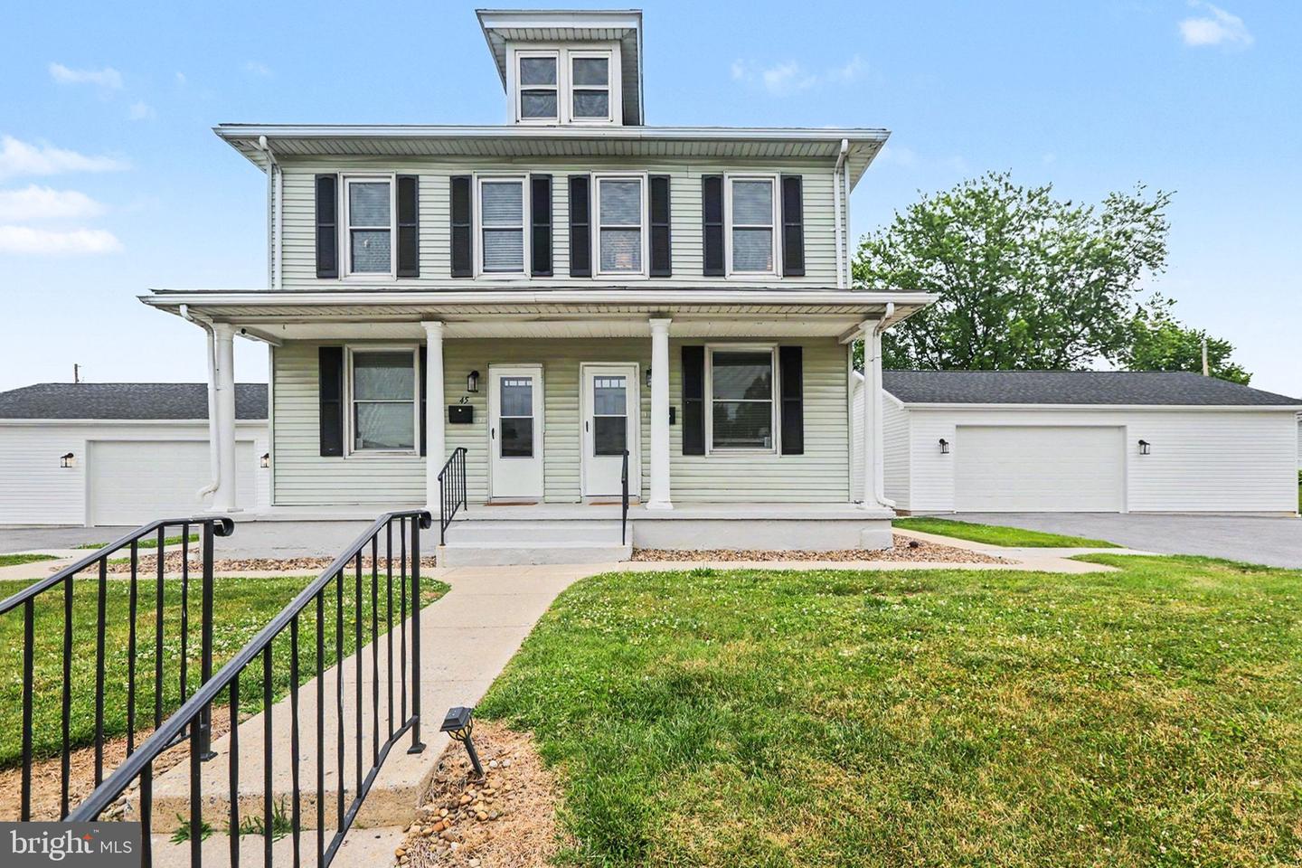 47 Millard Road