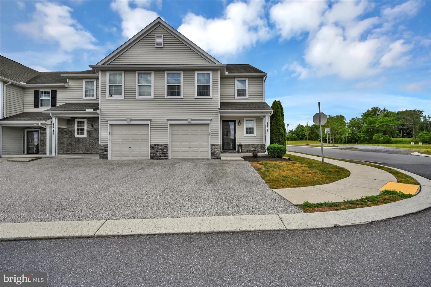 8101 Carl Williams Boulevard