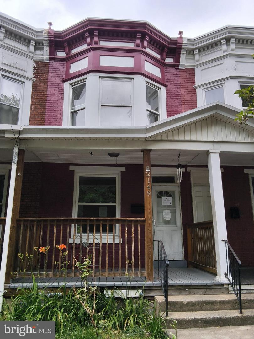 2149 Logan Street