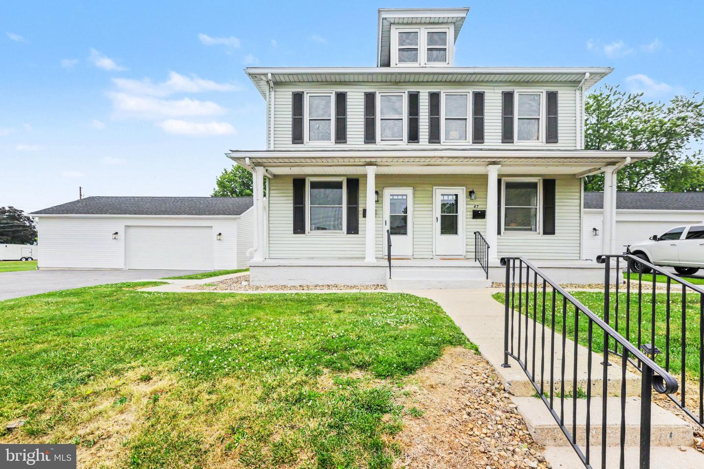45 Millard Road