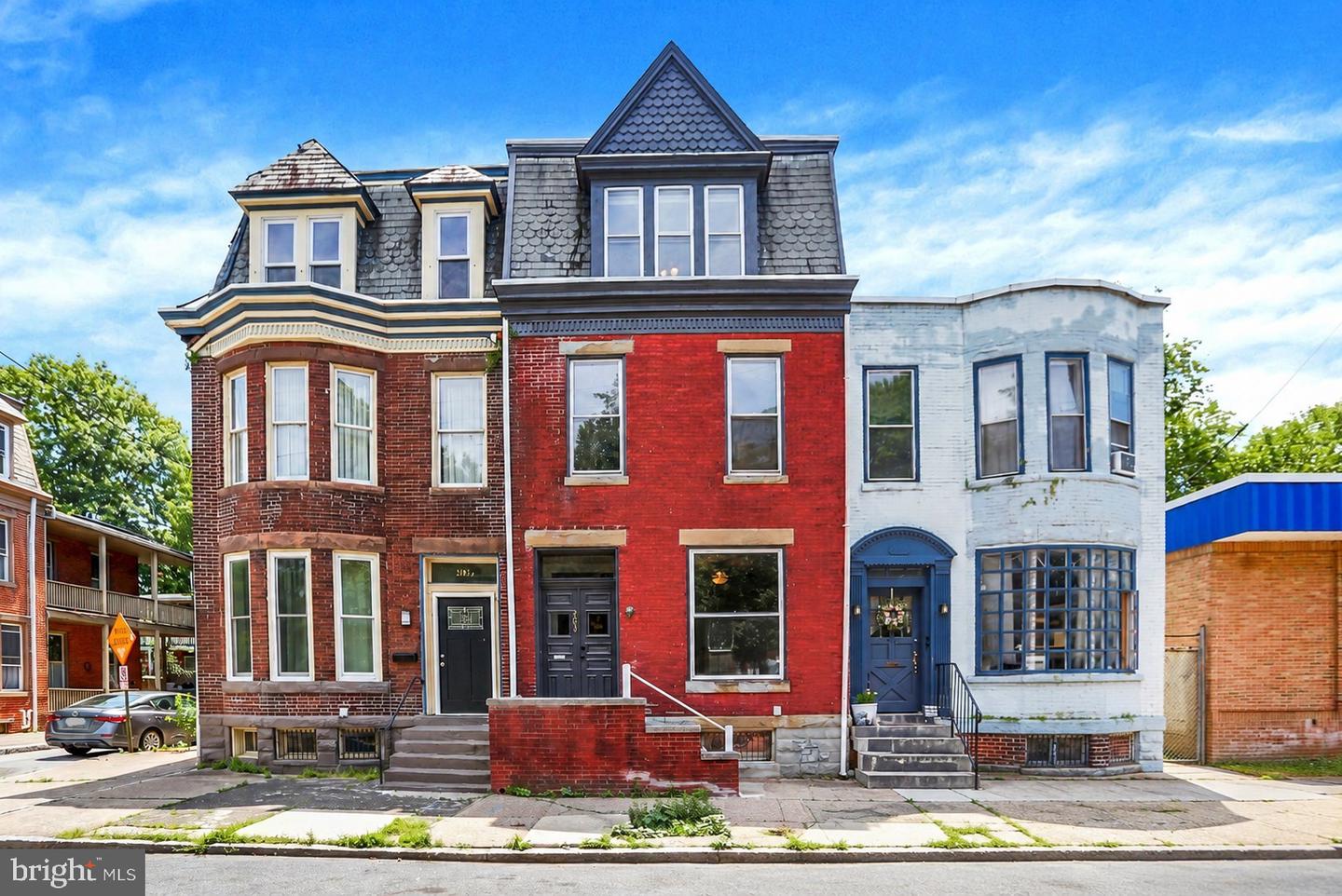 203 Kelker Street