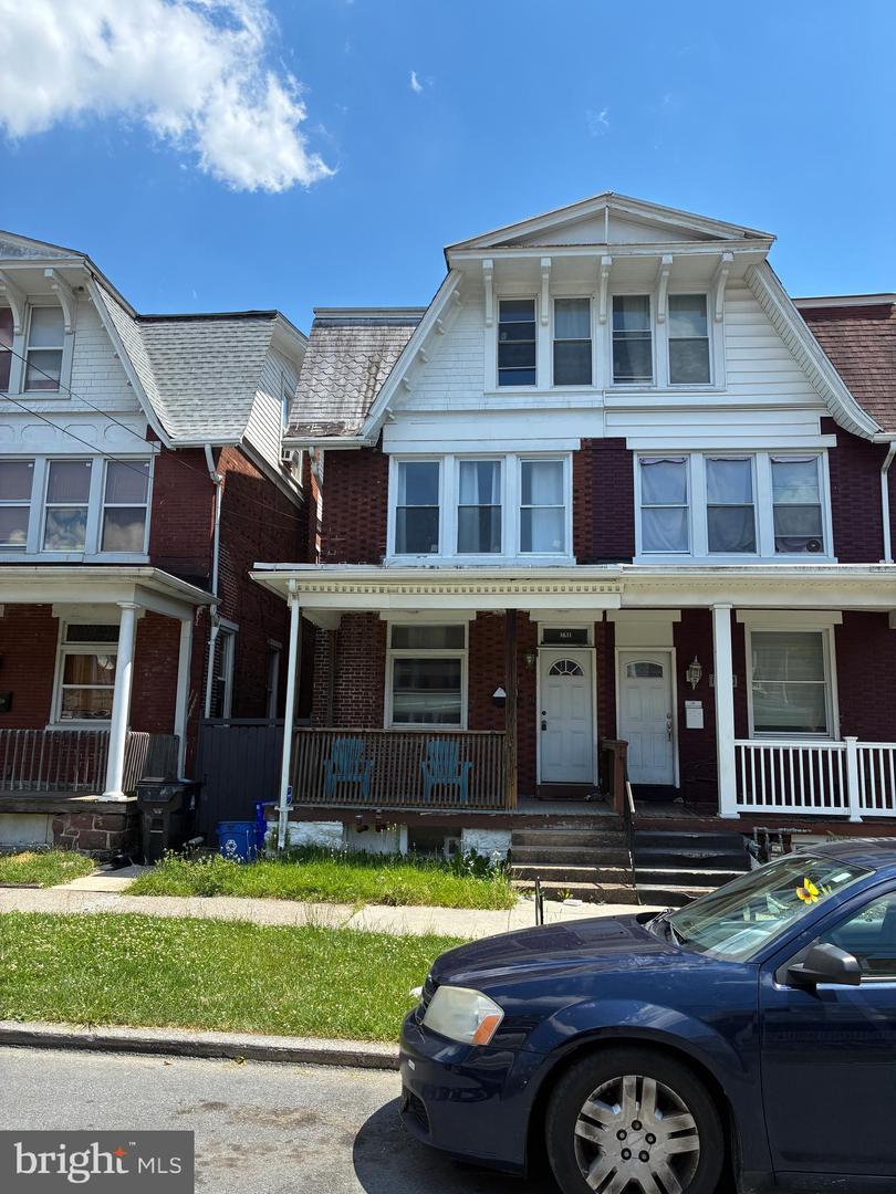 1611 North Street