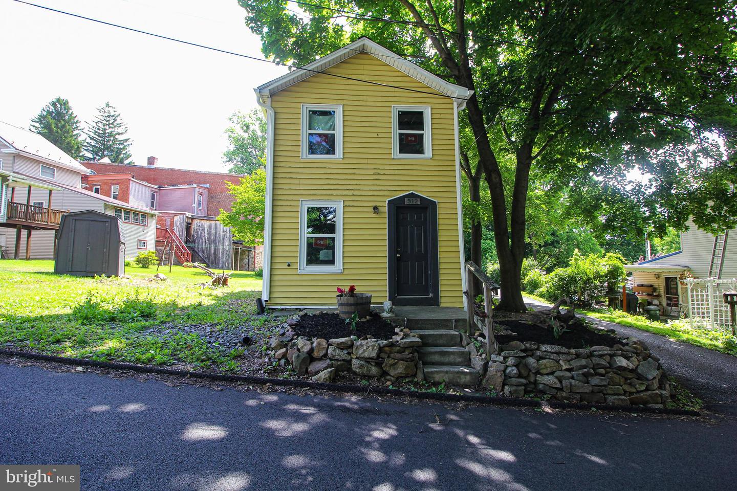 312 Plane Street