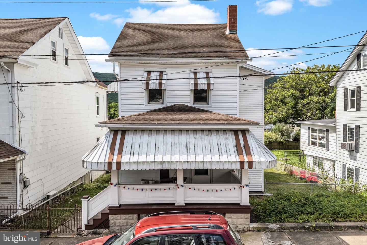 404 Julian Street