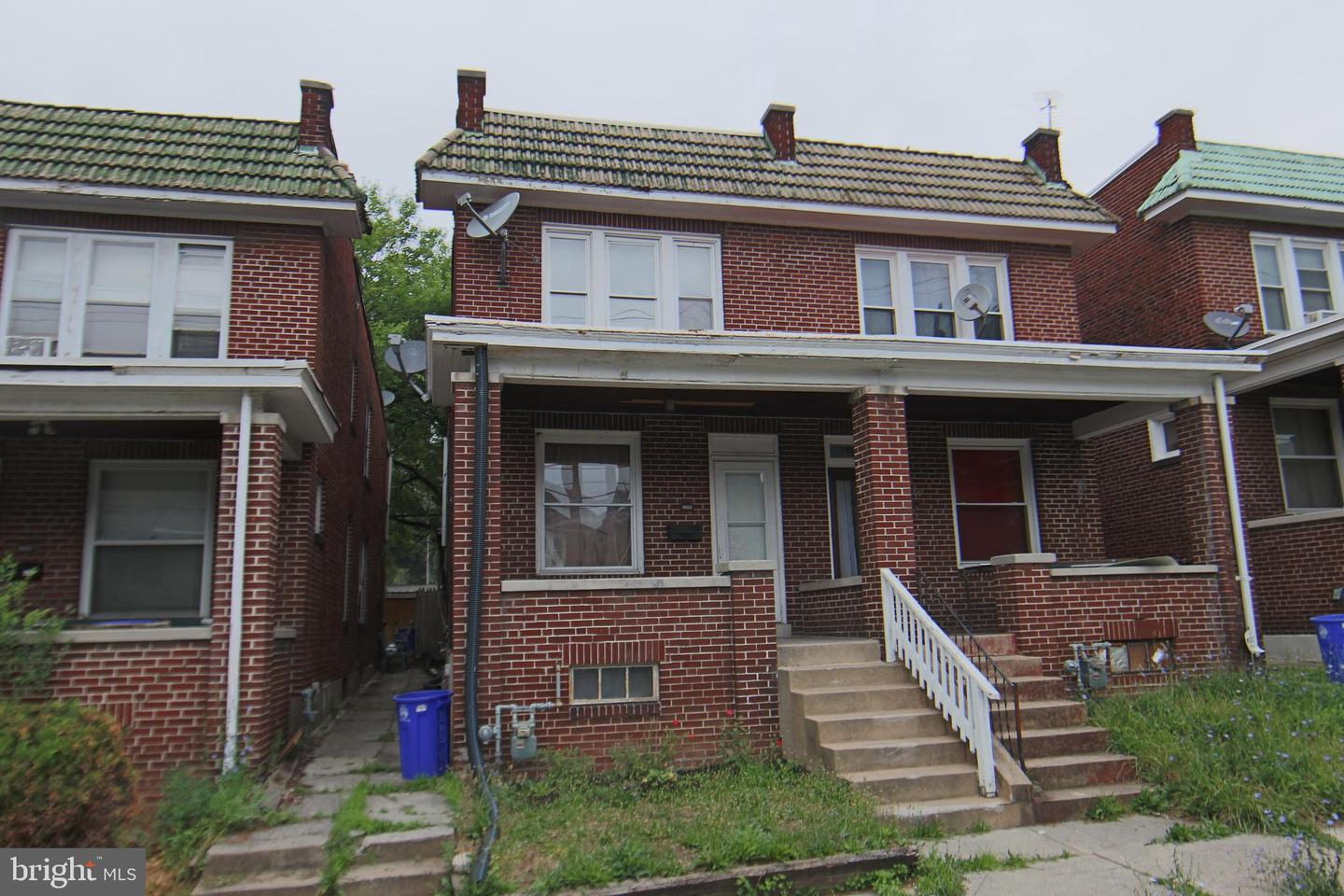 1804 Holly Street