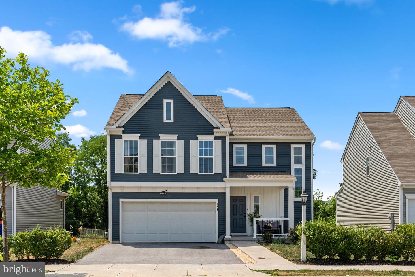 1722 Bradley Dr
