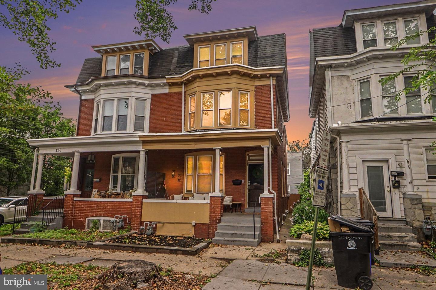 222 Emerald Street