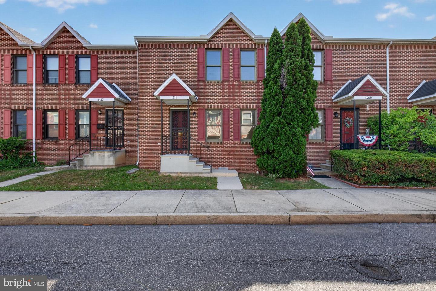 1411 Fulton Street