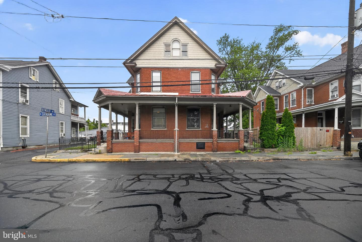 207 N Catherine Street