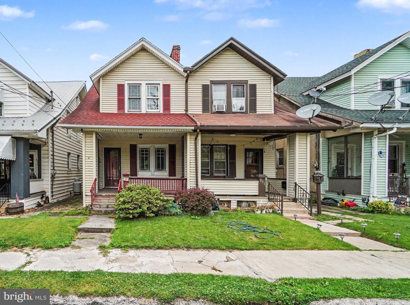 209 Main Street, Lykens
