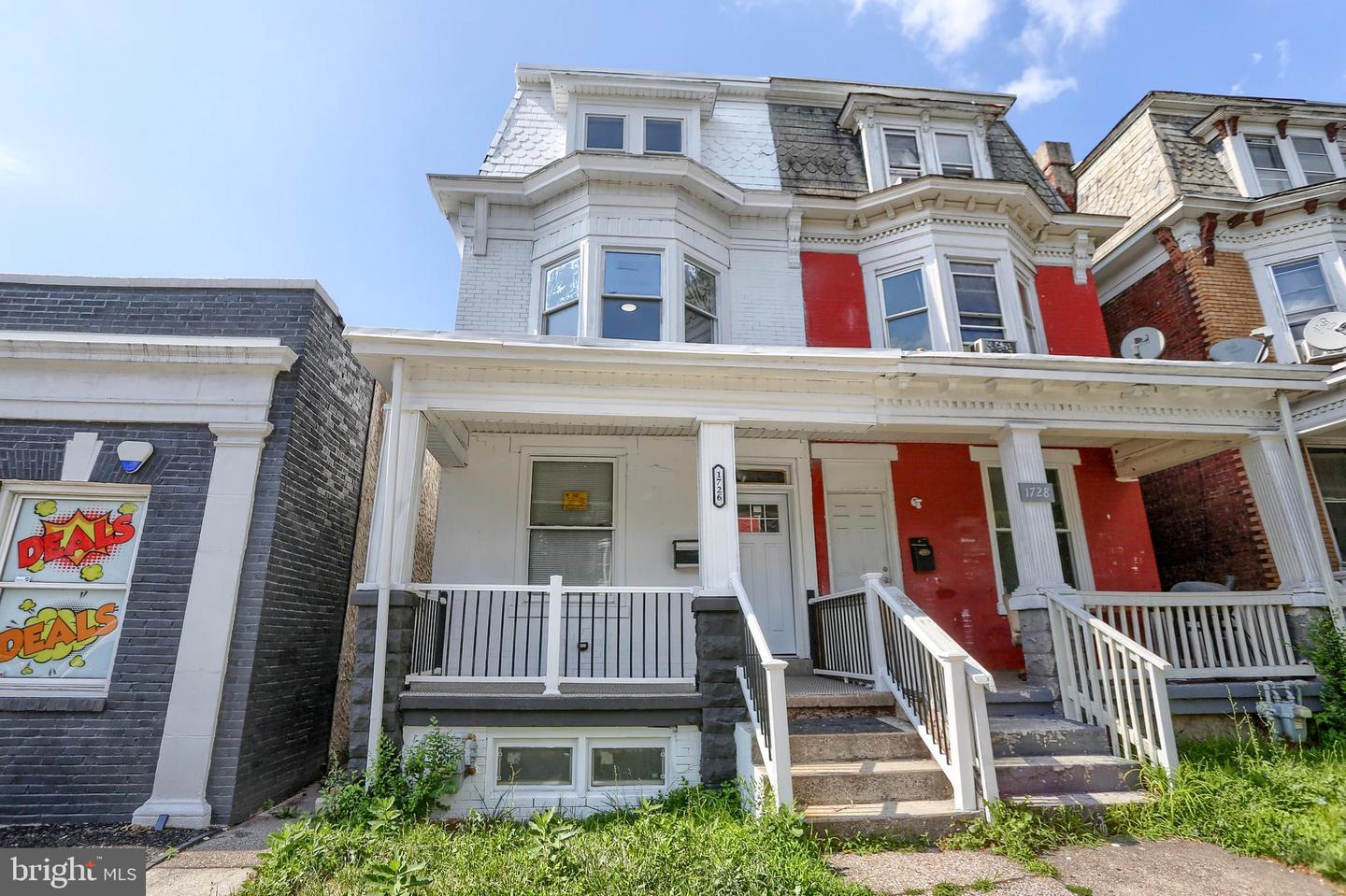 1726 Market Street