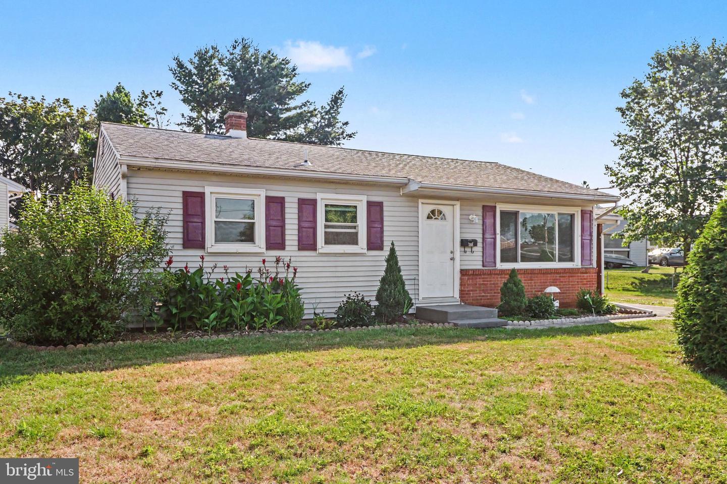 100 Nissley Drive