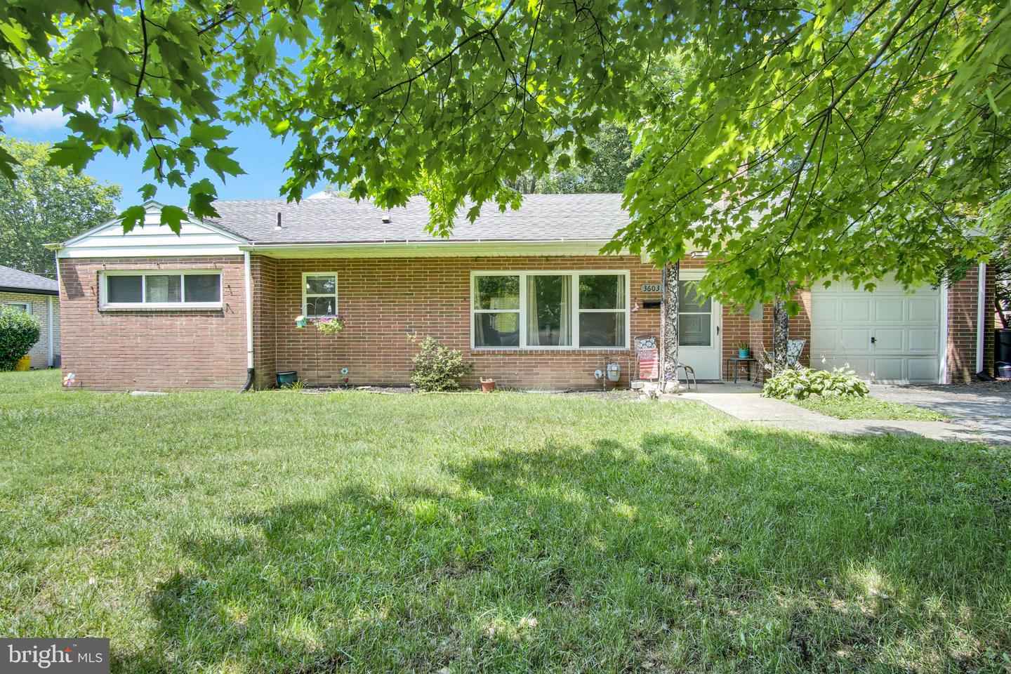 3603 Bonnybrook Road