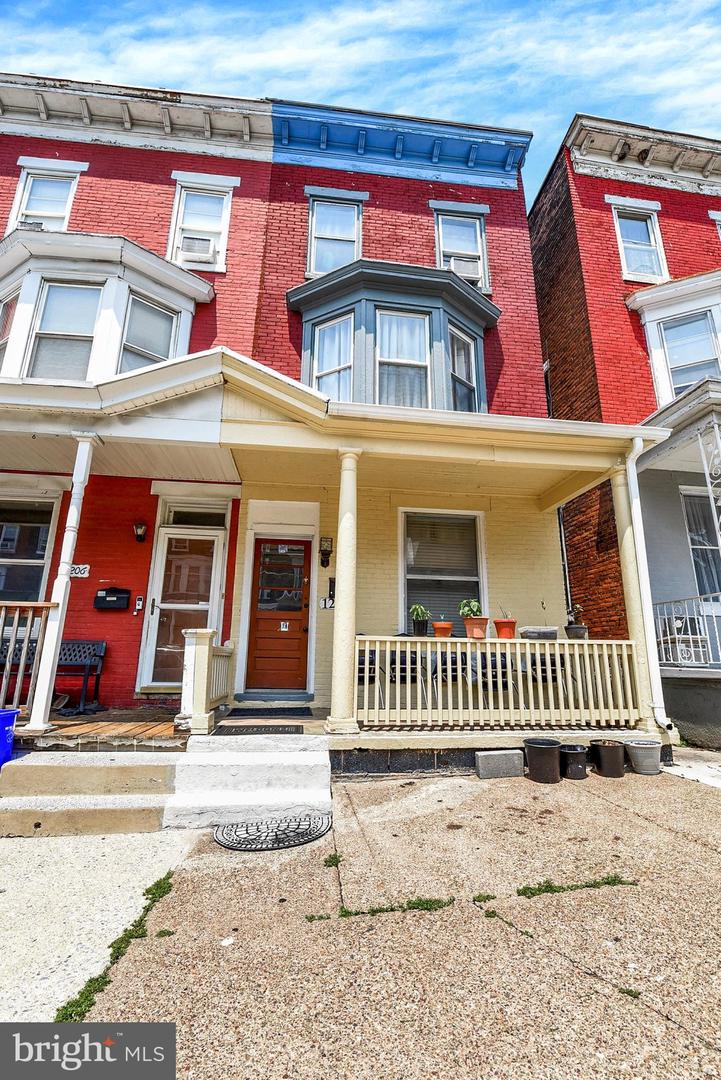 1208 Walnut Street