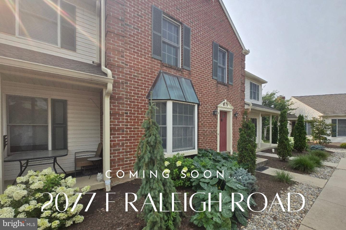 2077 Raleigh Road