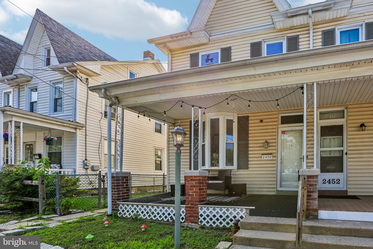 2450 Elm Street