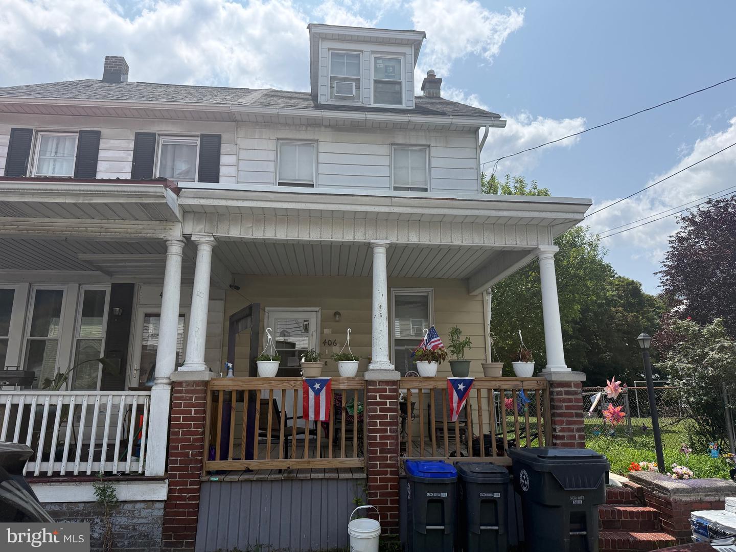 406 N 3rd Street