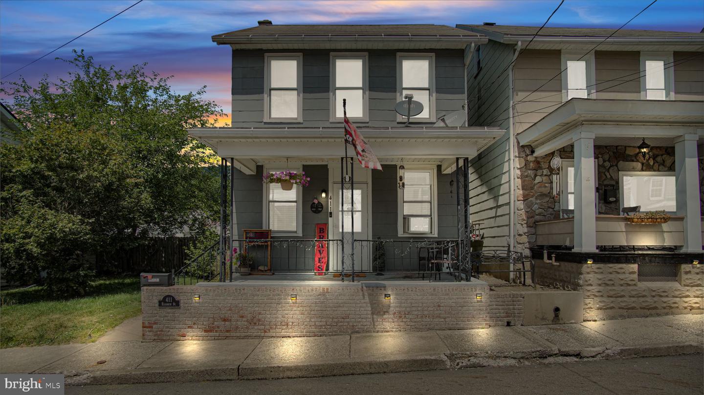 411 Elizabeth Street