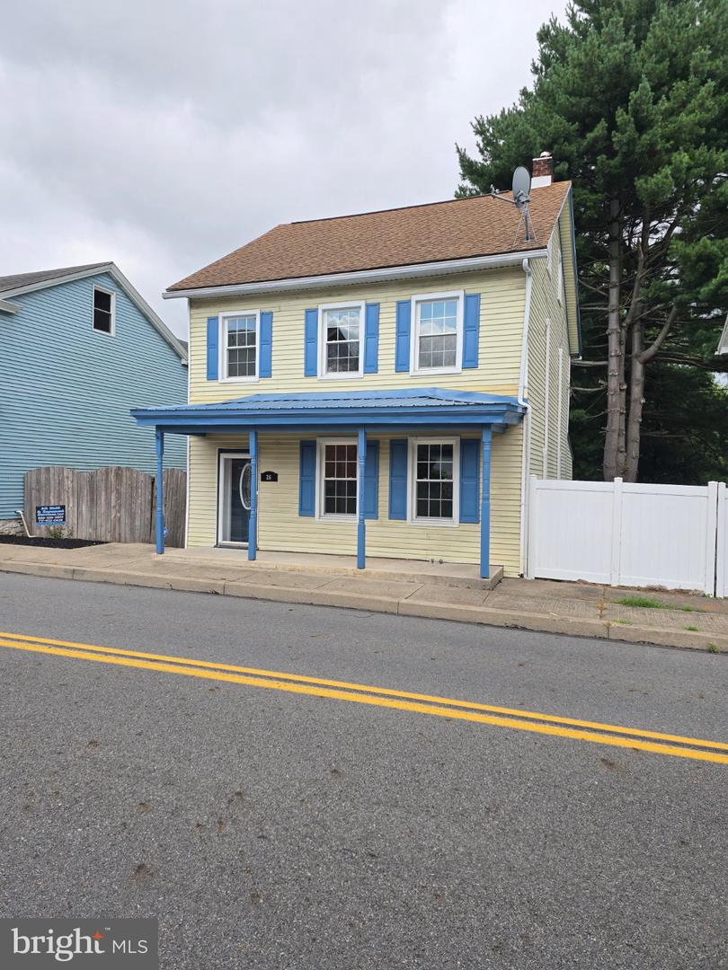 26 N 2nd Street