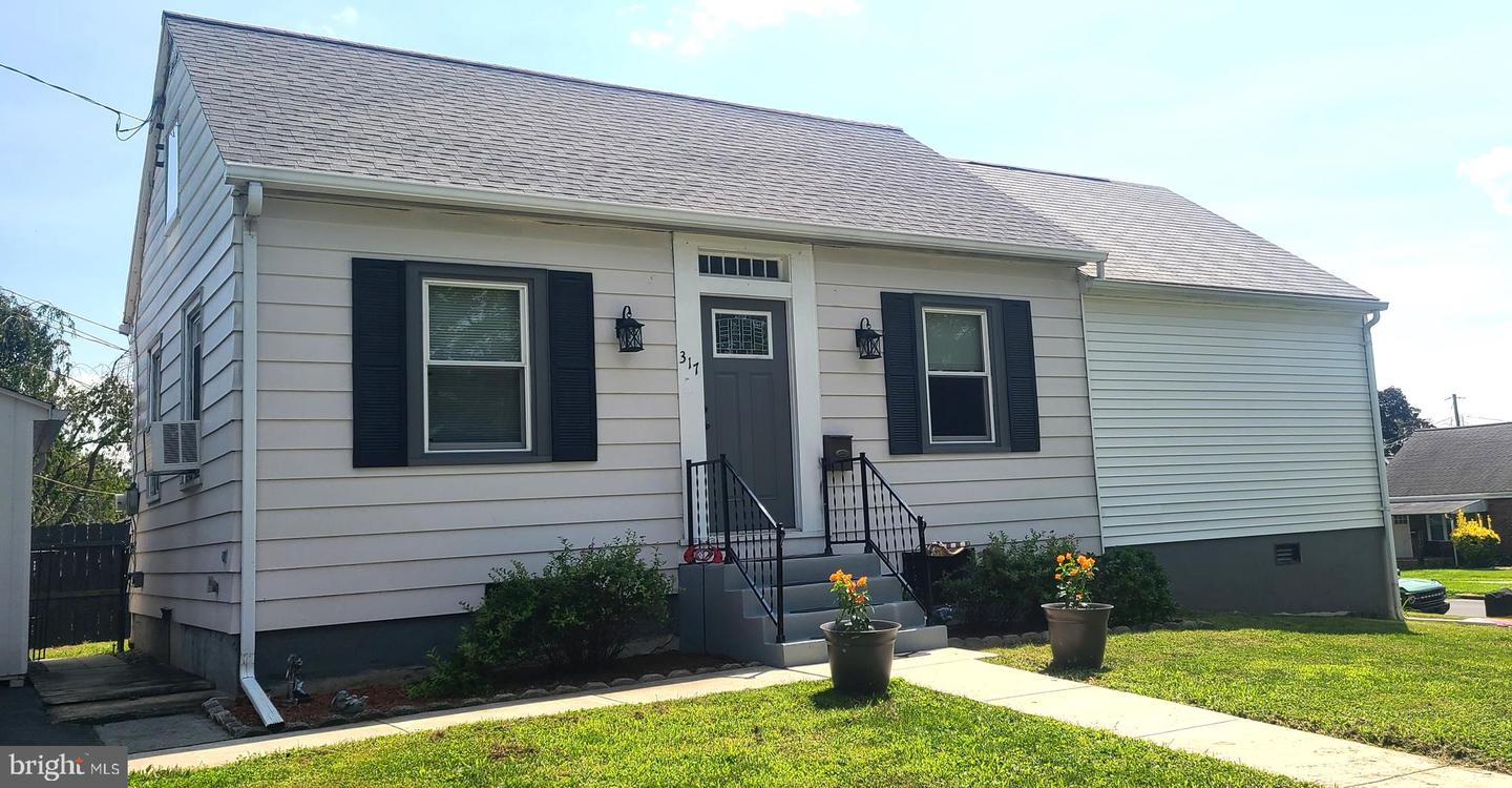 317 Greenawalt Lane