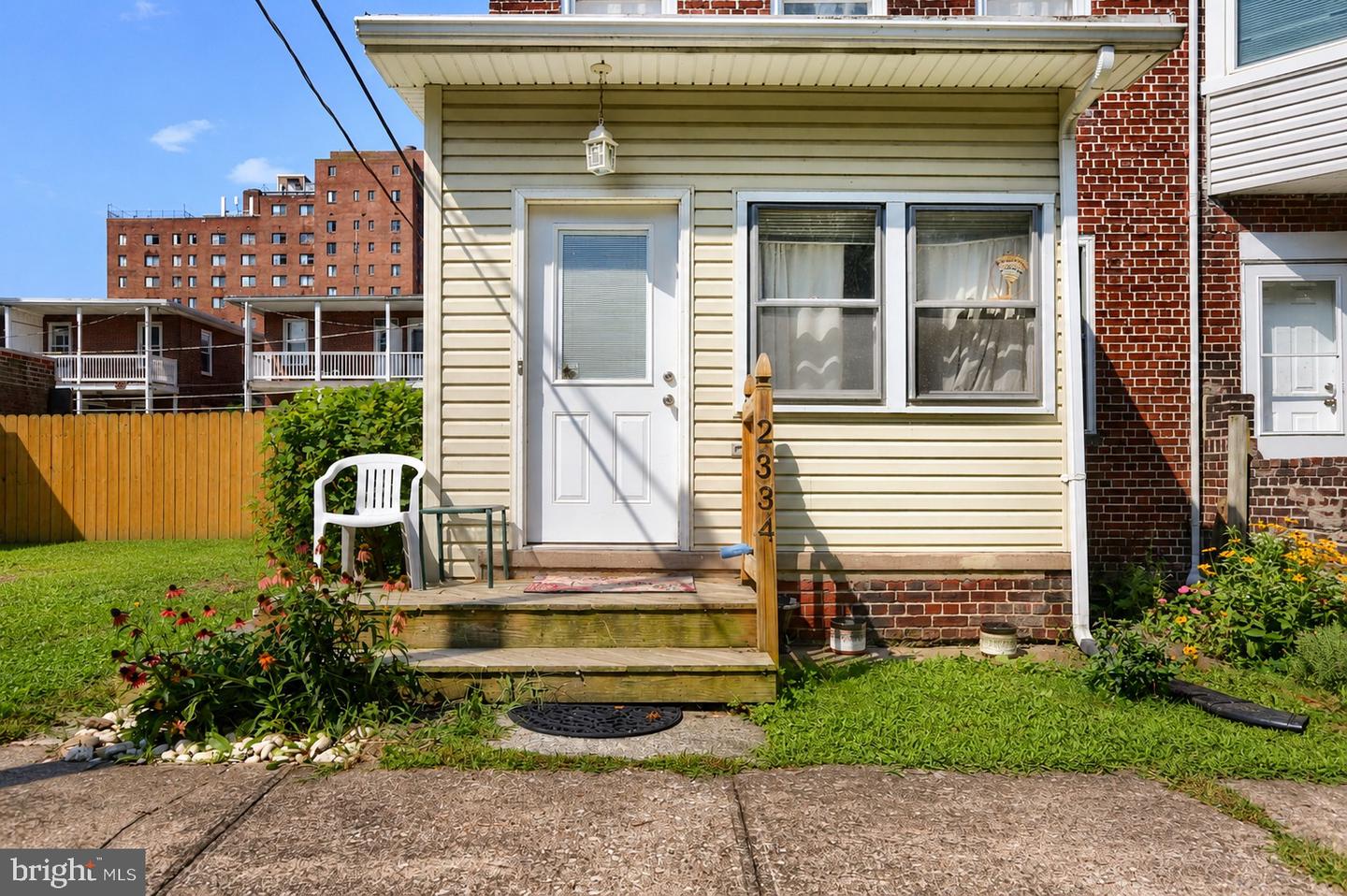 2334 Penn Street